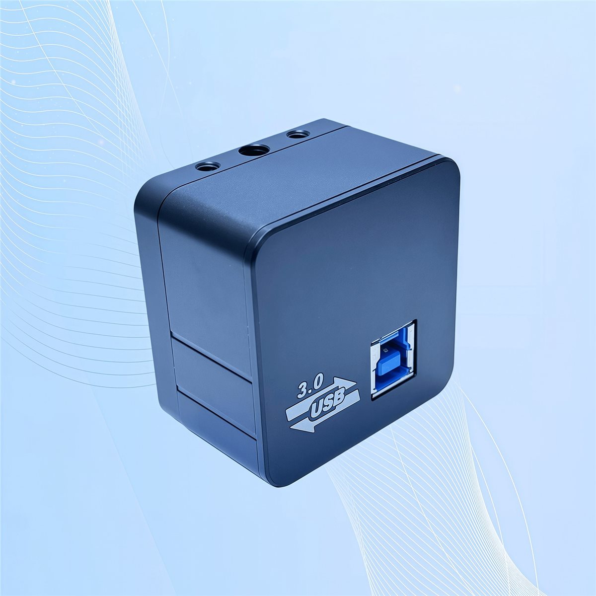 Medical Lab Images - AU47-USB3.0 5МП Медицинский микроскоп с камерой
