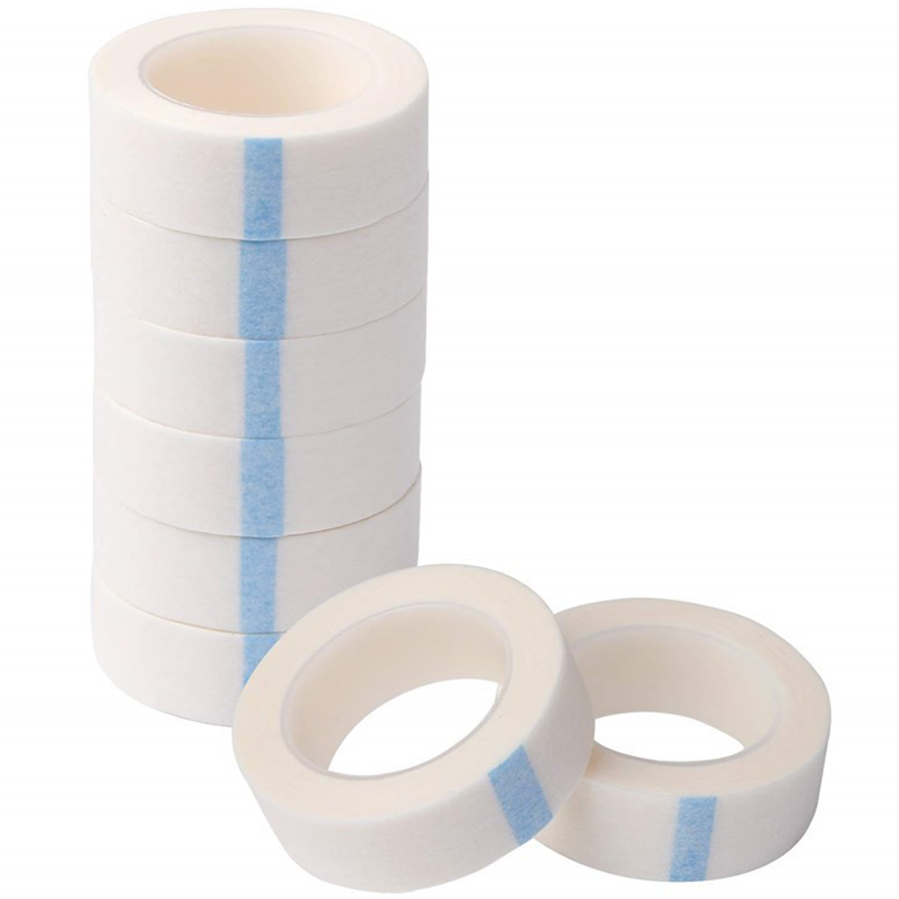 Medical Tape - Микропоры ленты для ресниц, дышащие медицинские