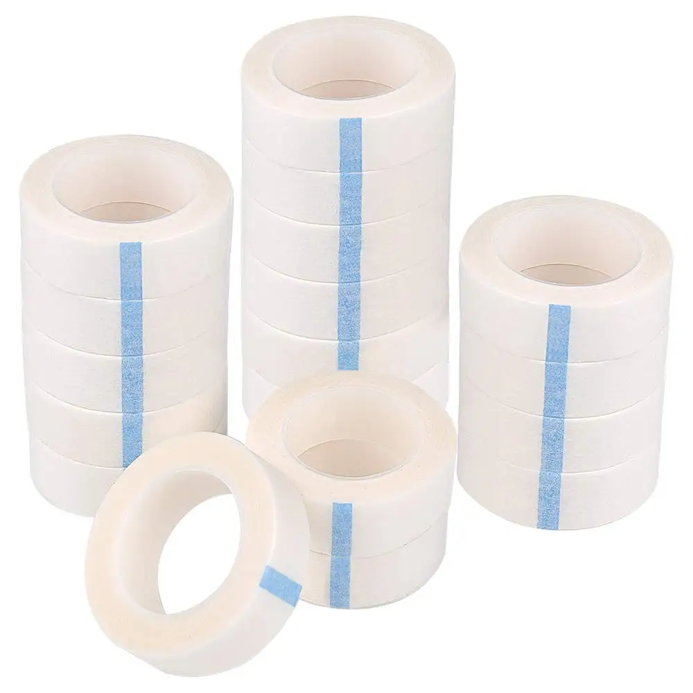 Medical Tape - Дышащая медицинская лента для наращивания ресниц,