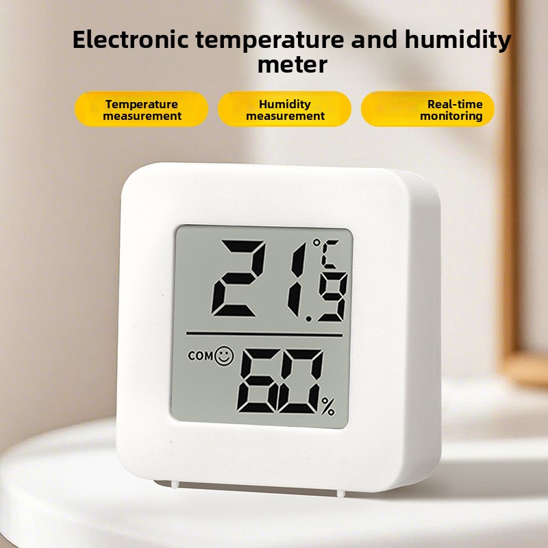 Thermometer Digital - Умный цифровой термометр-гигрометр, прибор для контроля