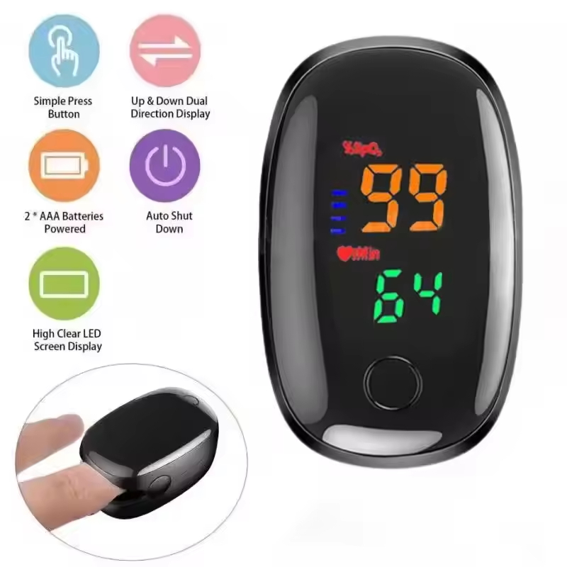 Бесконтактный инфракрасный тер – обзор и цена Pulse Oximeter