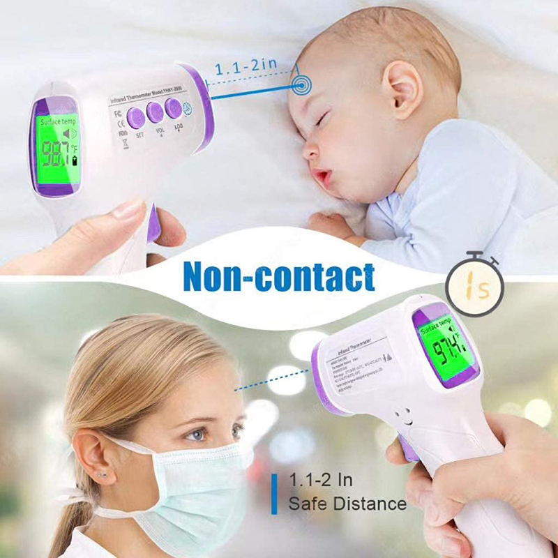 Медицинский ИК-термометр для и – обзор и цена Pulse Oximeter