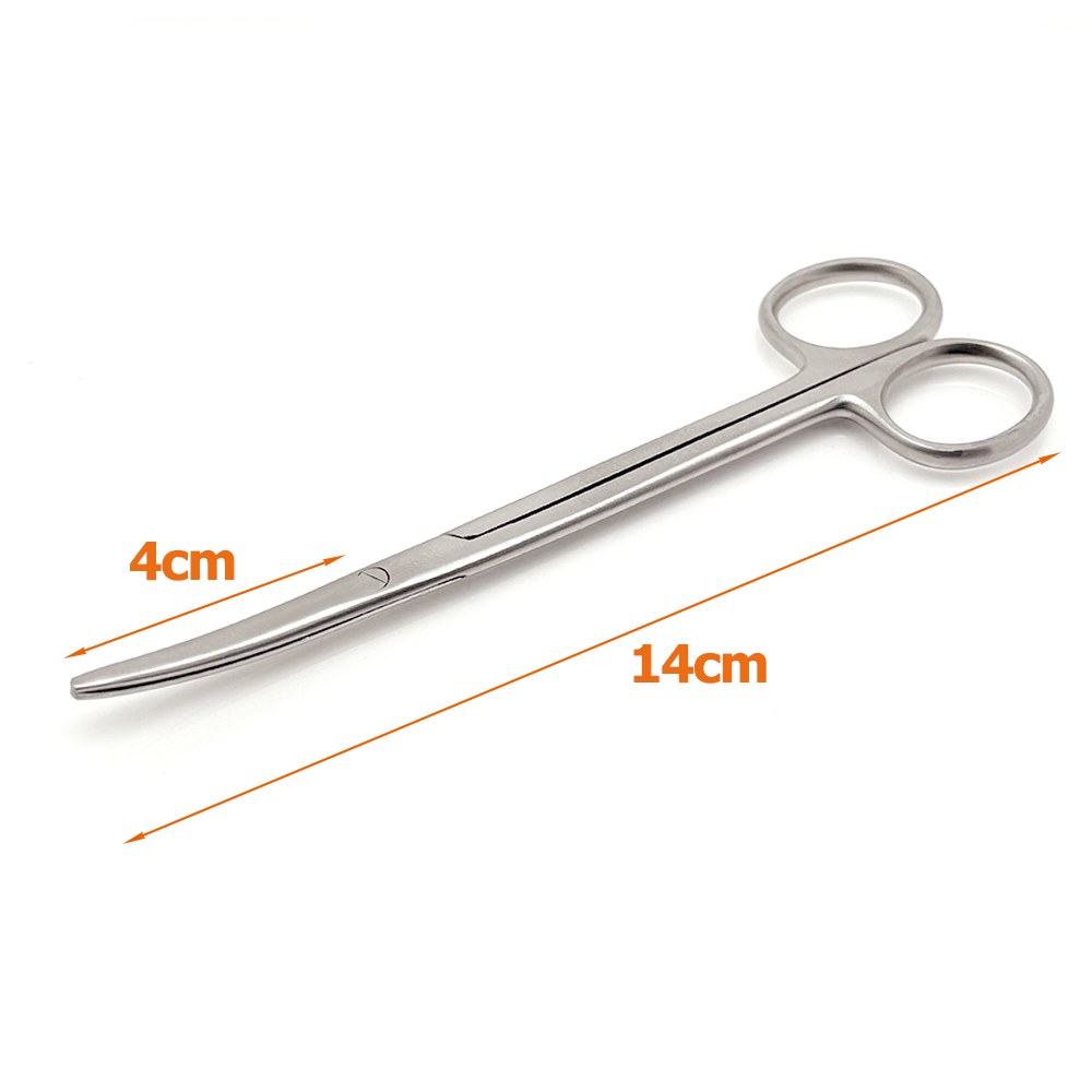 14 см ножницы TC Metzenbaum из – обзор и цена Medical Scissors