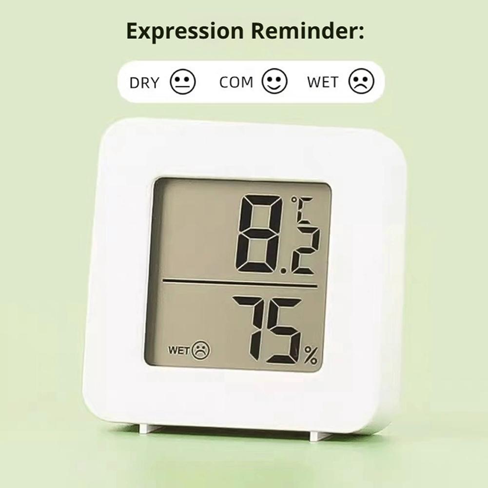 Новый цифровой термогигрометр  – обзор и цена Thermometer Digital