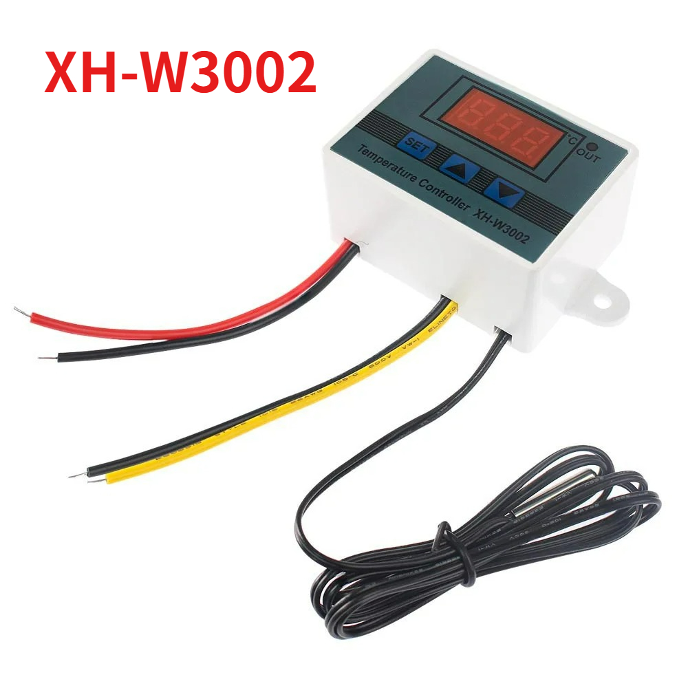 Цифровой LED-терморегулятор XH – обзор и цена Lab Incubator