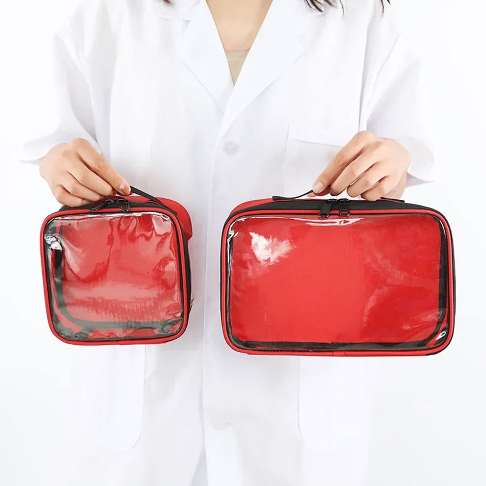 Портативная медицинская сумка  – обзор и цена First Aid Kit