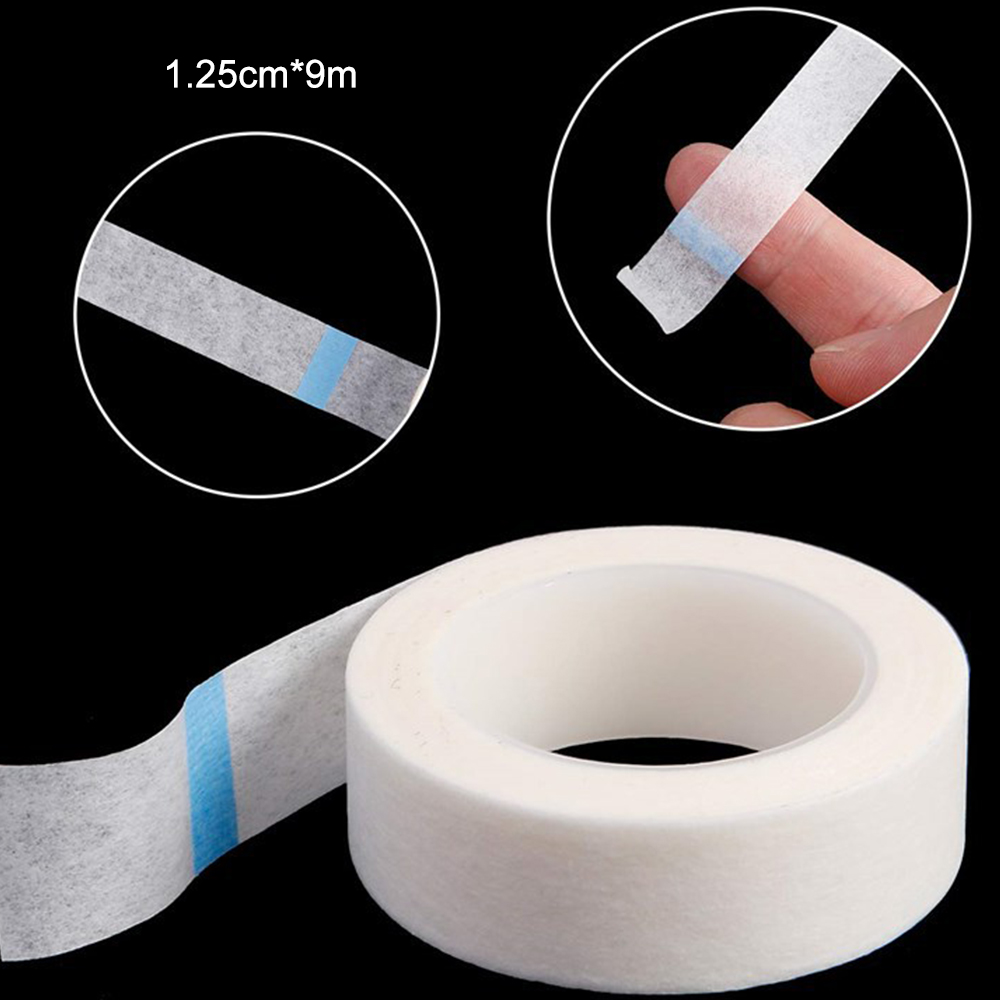 Микропоры ленты для ресниц, ды – обзор и цена Medical Tape