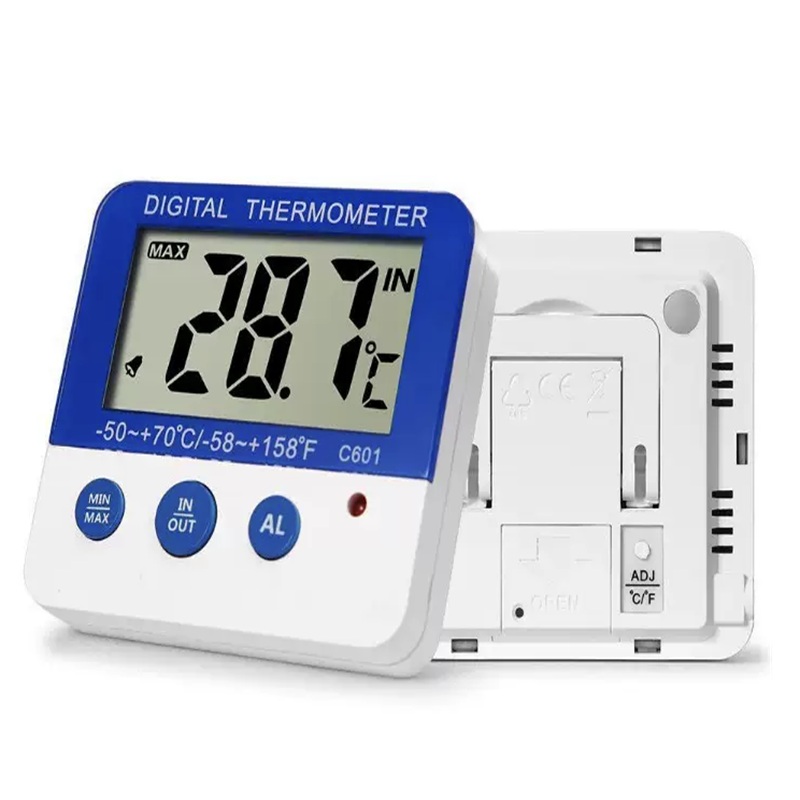 Цифровой термометр для холодил – обзор и цена Thermometer Digital