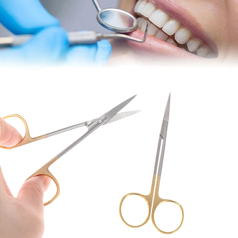 Зубные ножницы-гемостатические – обзор и цена Medical Scissors