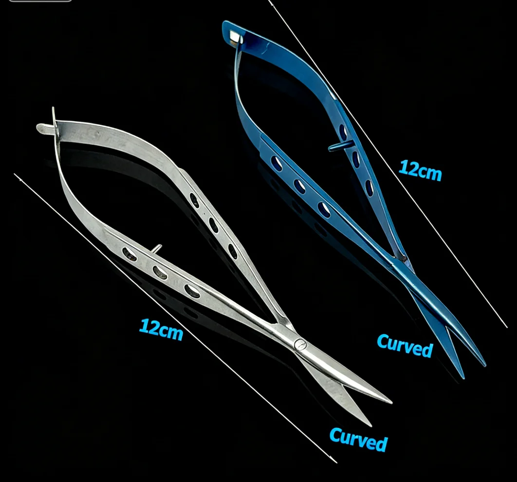 Офтальмологические конъюнктива – обзор и цена Medical Scissors
