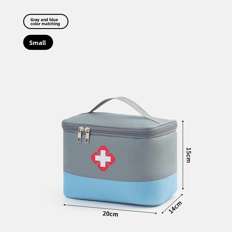 Домашняя аптечка большой вмест – обзор и цена First Aid Kit
