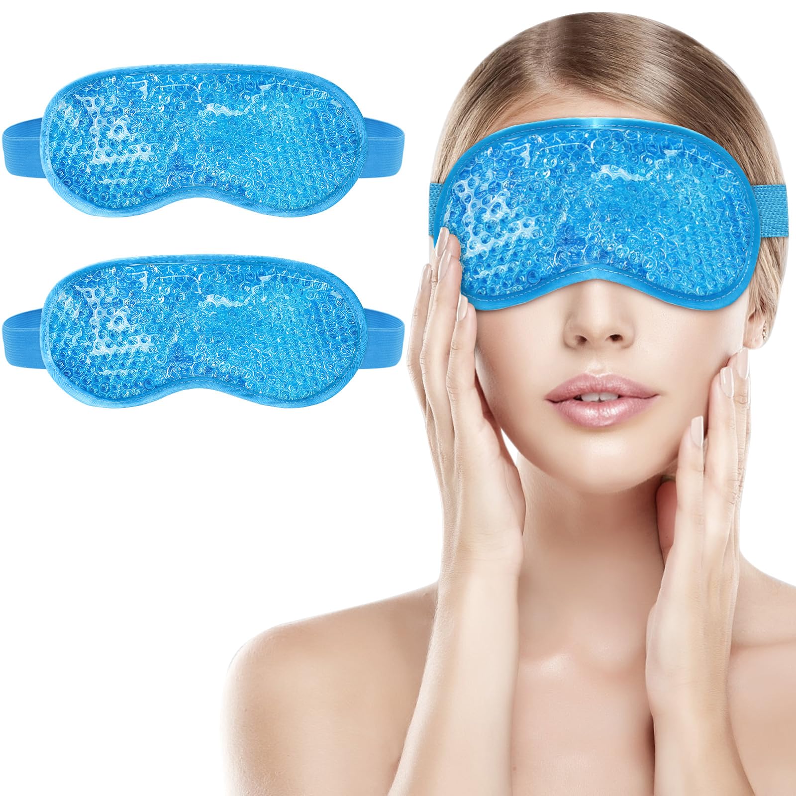 Охлаждающая маска для глаз от  – обзор и цена Surgical Mask