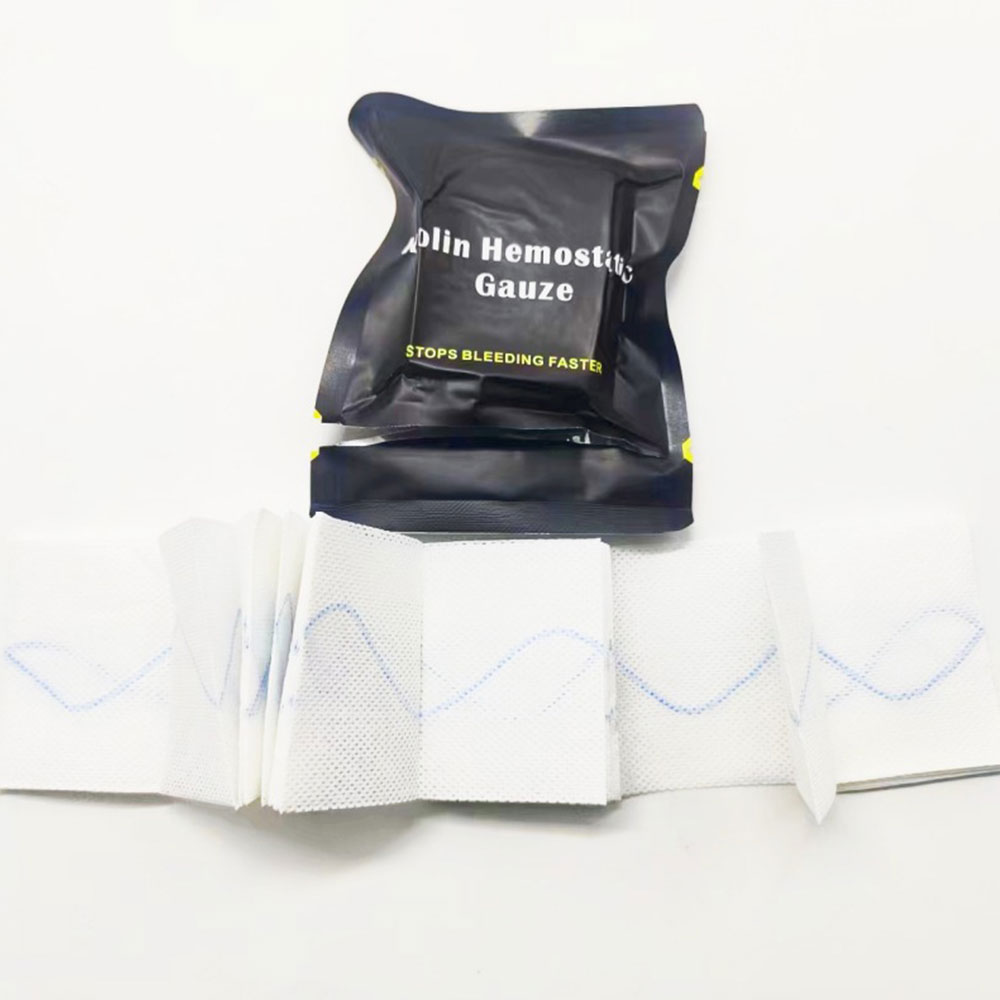 Гемостатическая каолиновая мар – обзор и цена First Aid Kit
