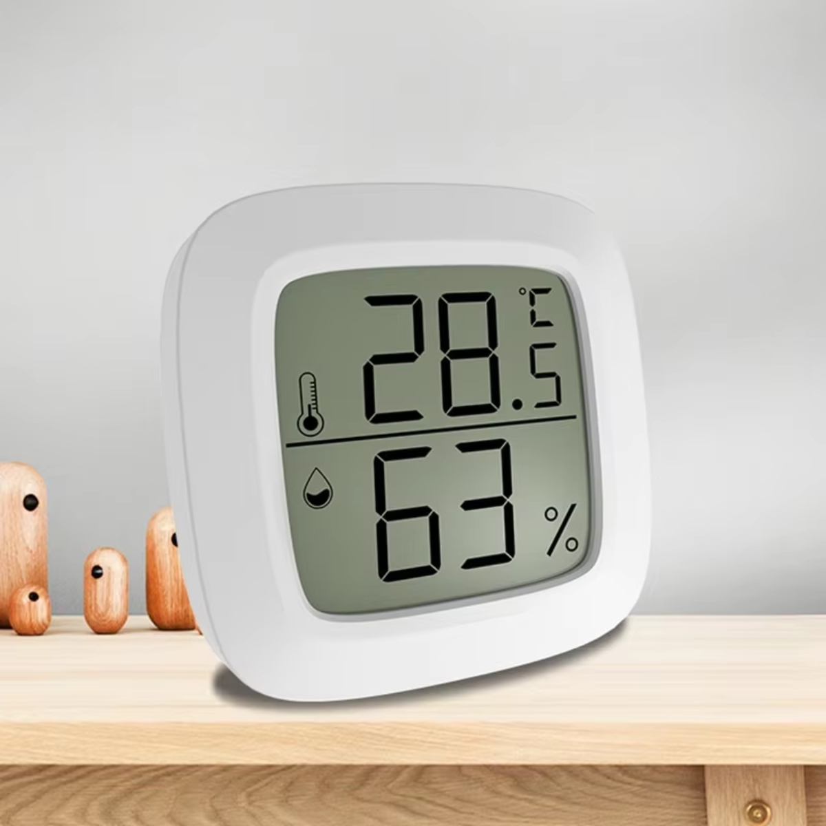 Миниатюрный цифровой термогигр – обзор и цена Thermometer Digital