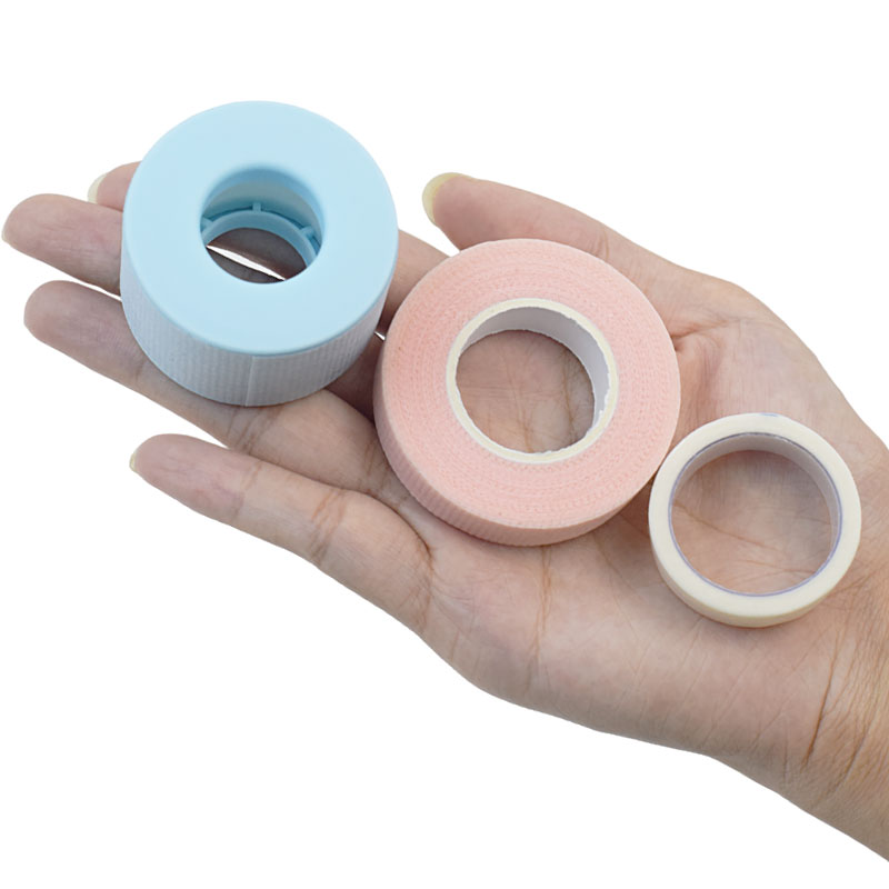 Новая дышащая, легко отрывающа – обзор и цена Medical Tape