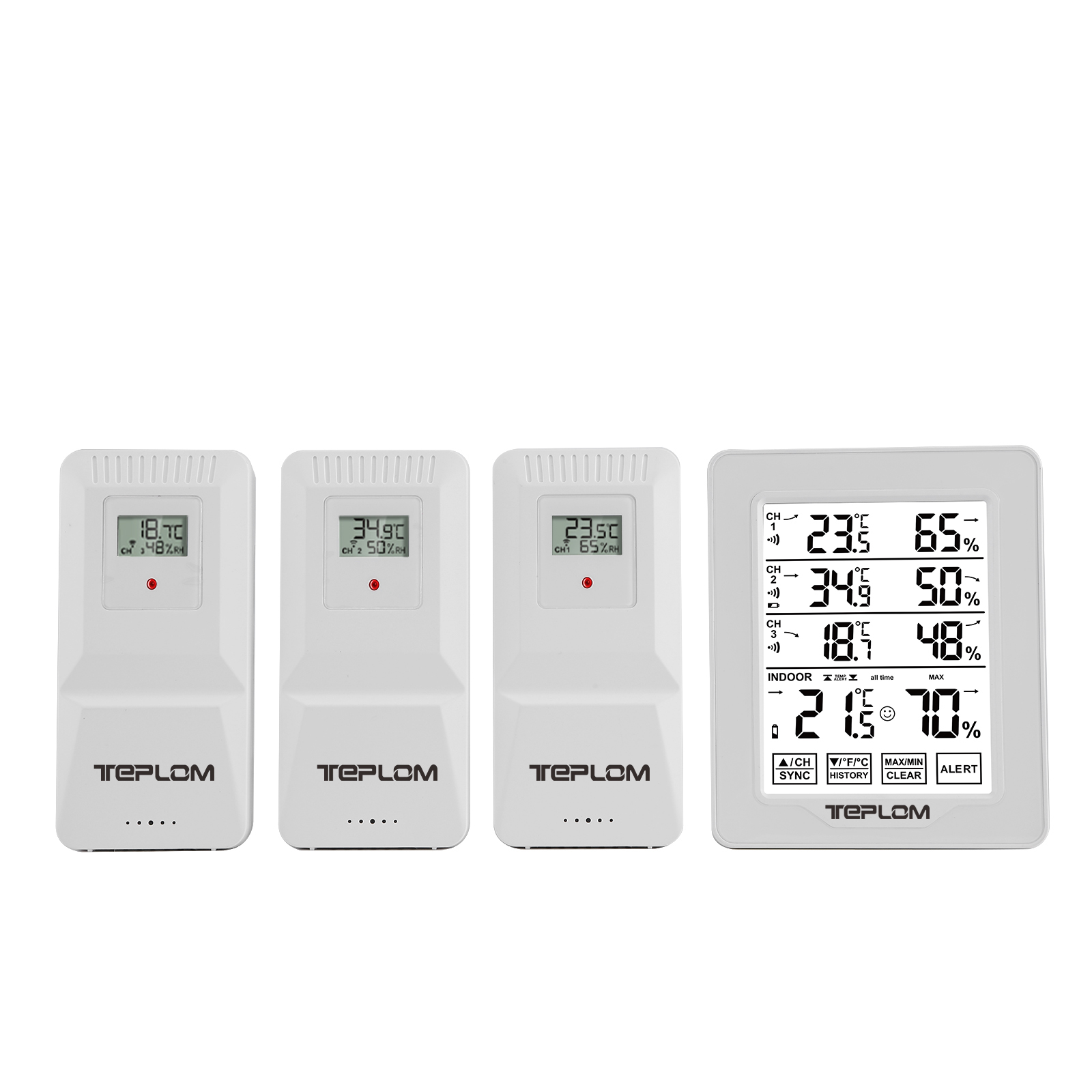 Беспроводной цифровой термогиг – обзор и цена Thermometer Digital